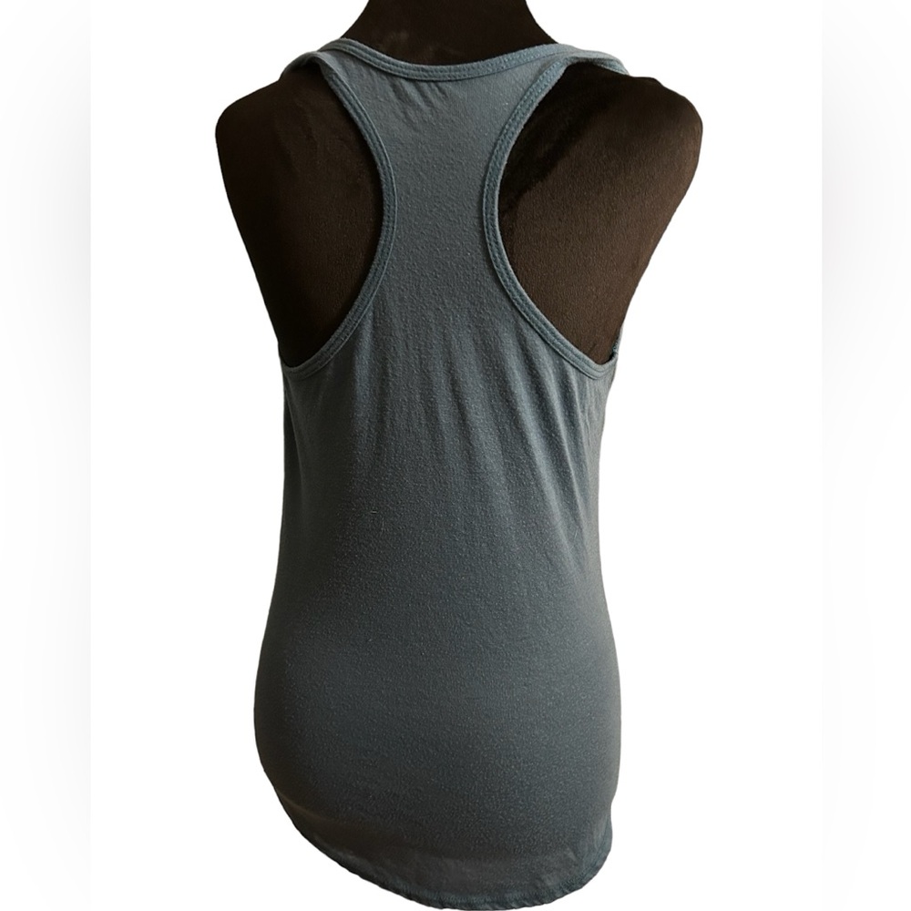 Disney brand Aladdin racer back tank in size small. Good pre-owned condition. - Picture 4 of 5